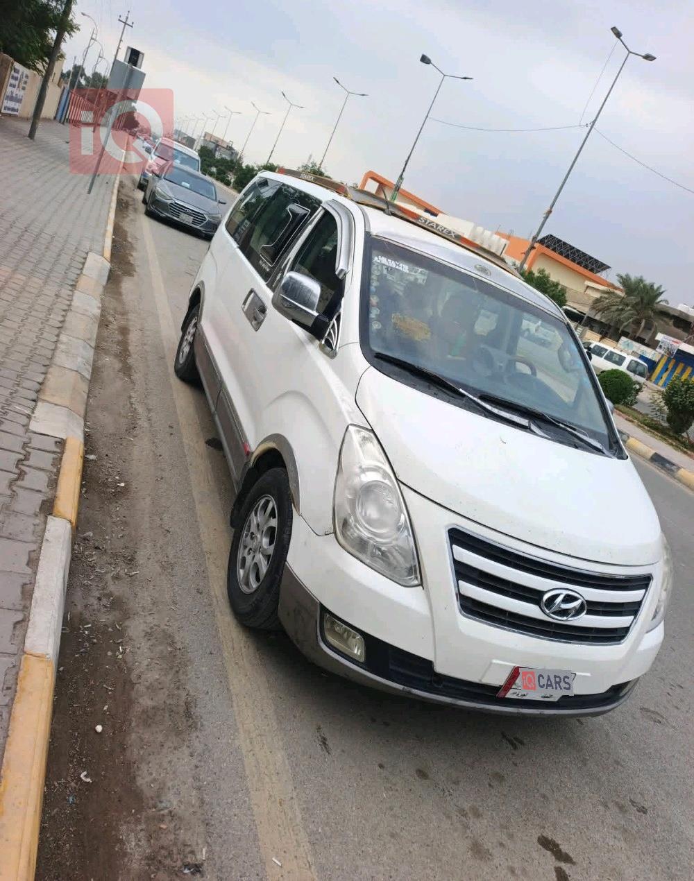 هيونداي ستار اكس